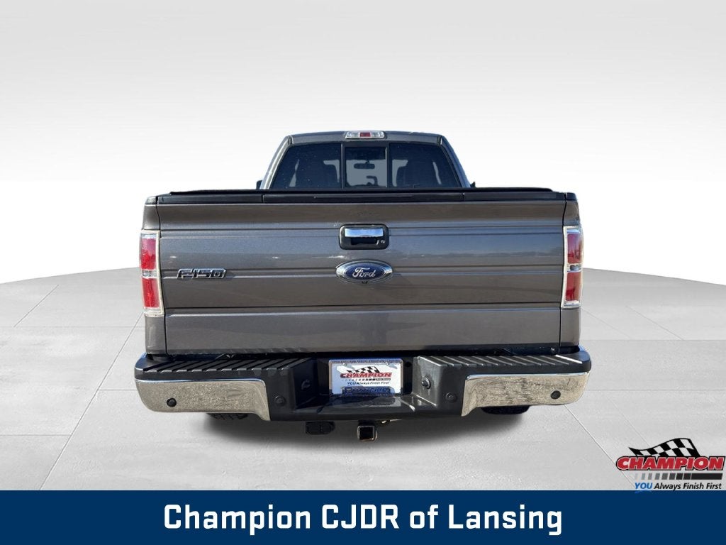 2014 Ford F-150 XLT