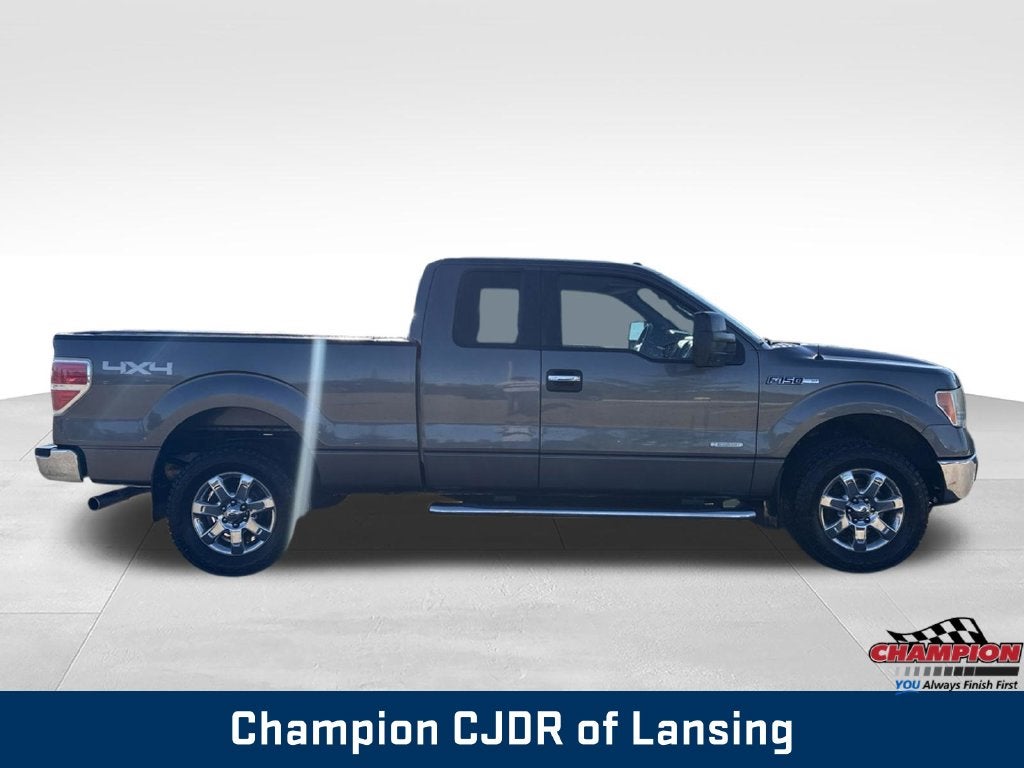 2014 Ford F-150 XLT