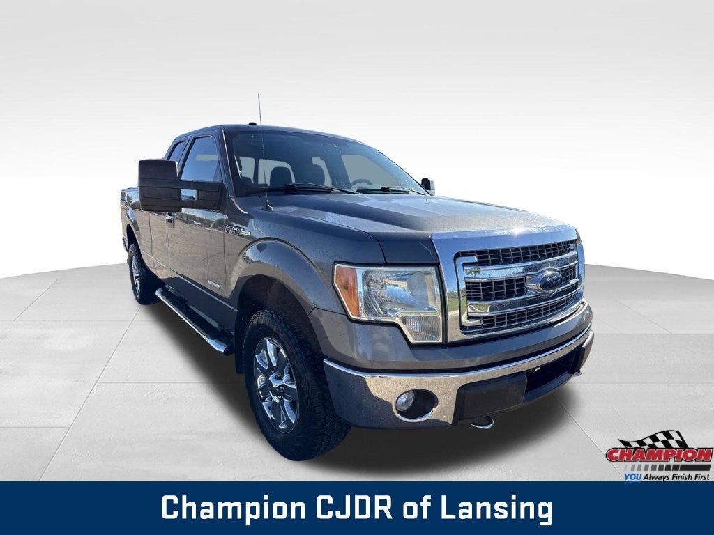 2014 Ford F-150 XLT