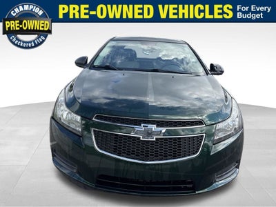 2014 Chevrolet Cruze LS Auto