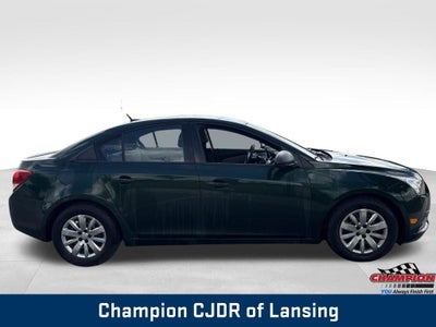 2014 Chevrolet Cruze LS Auto
