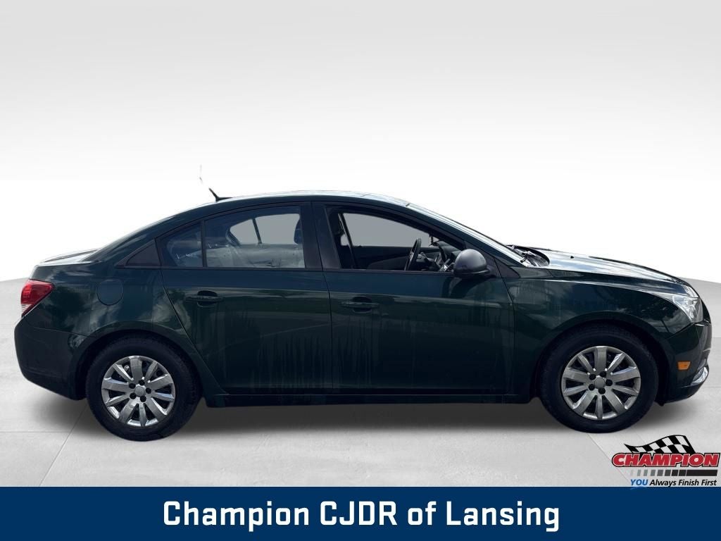 2014 Chevrolet Cruze LS Auto