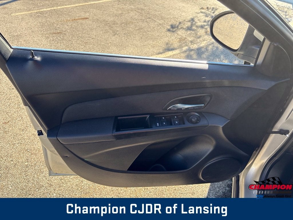 2014 Chevrolet Cruze 1LT
