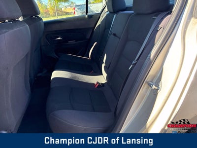 2014 Chevrolet Cruze 1LT