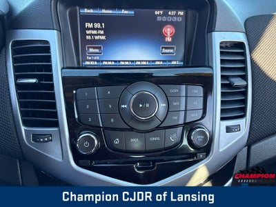 2014 Chevrolet Cruze 1LT