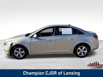 2014 Chevrolet Cruze 1LT