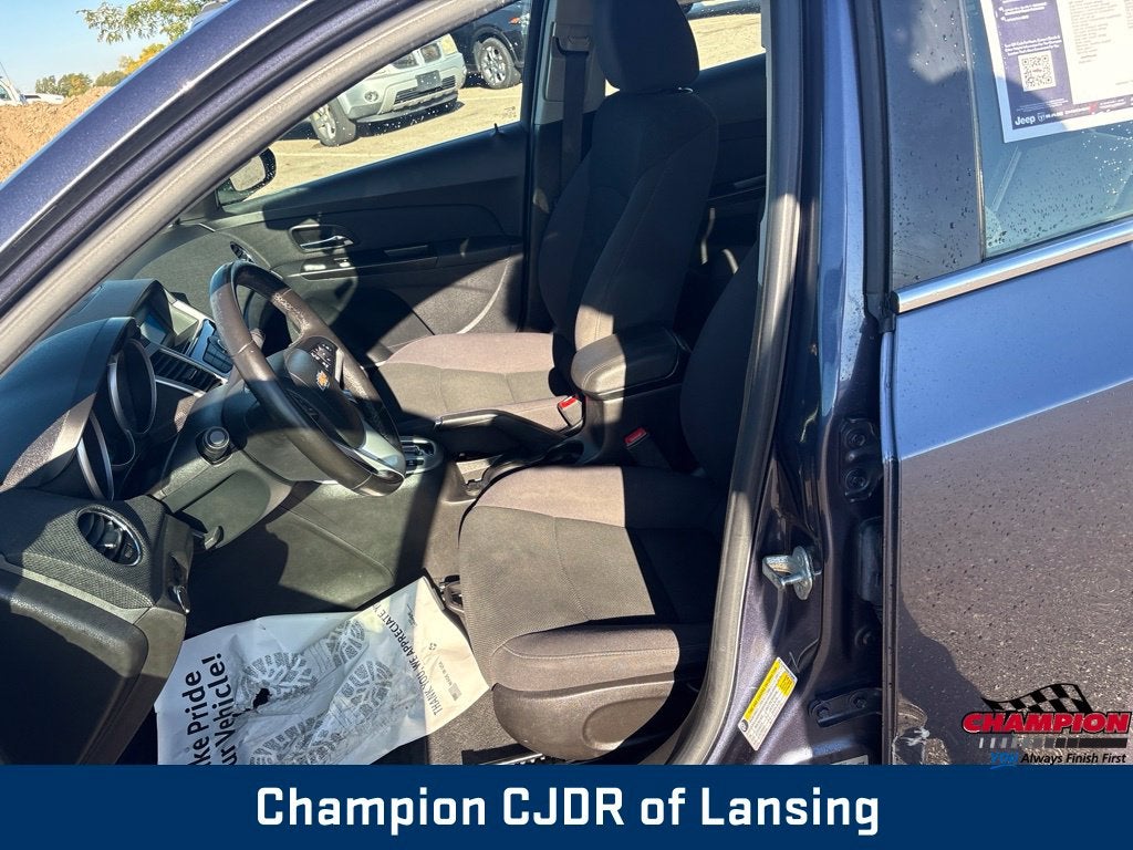 2013 Chevrolet Cruze 1LT Auto