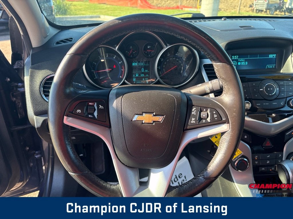 2013 Chevrolet Cruze 1LT Auto