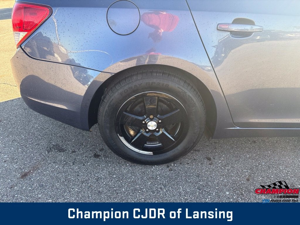 2013 Chevrolet Cruze 1LT Auto