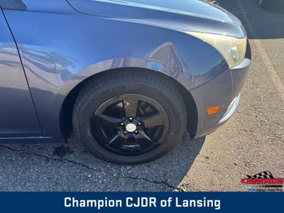 2013 Chevrolet Cruze 1LT Auto
