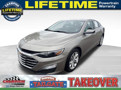 2024 Chevrolet Malibu FWD 1LT