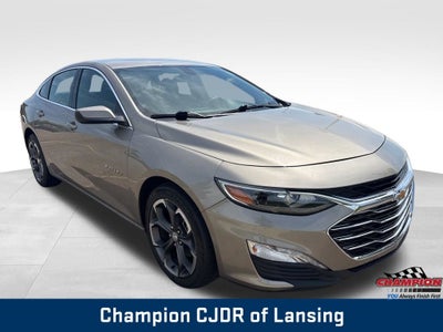 2022 Chevrolet Malibu FWD LT