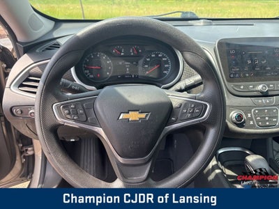 2022 Chevrolet Malibu FWD LT