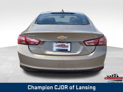 2022 Chevrolet Malibu FWD LT