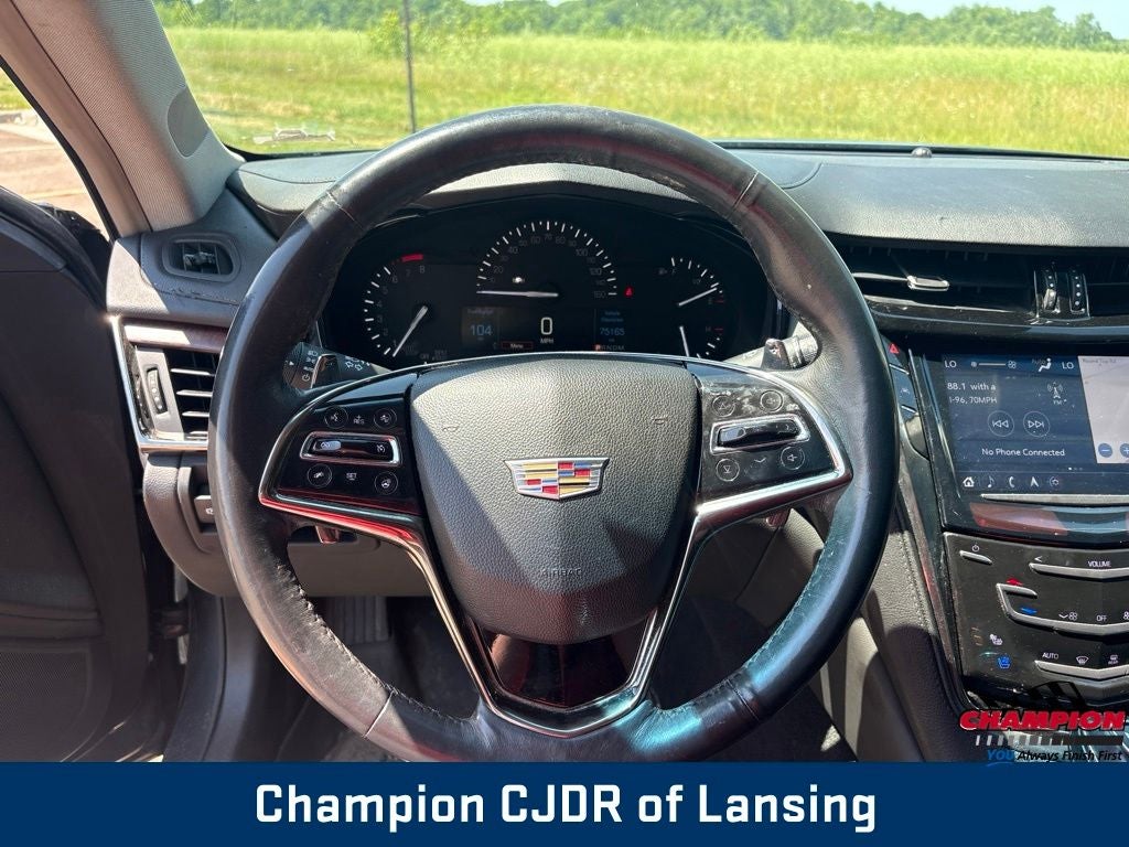 2018 Cadillac CTS Luxury