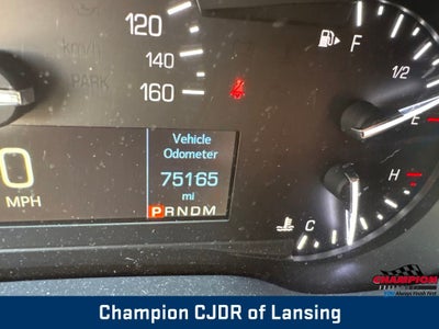 2018 Cadillac CTS Luxury