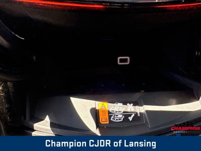 2018 Cadillac CTS Luxury