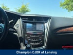 2018 Cadillac CTS Luxury