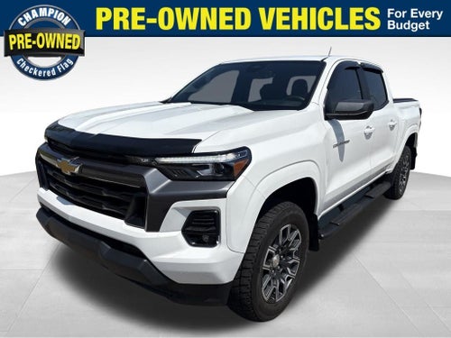 2023 Chevrolet Colorado 4WD Crew Cab Short Box LT