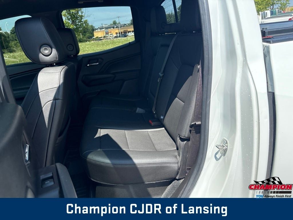 2023 Chevrolet Colorado 4WD Crew Cab Short Box LT