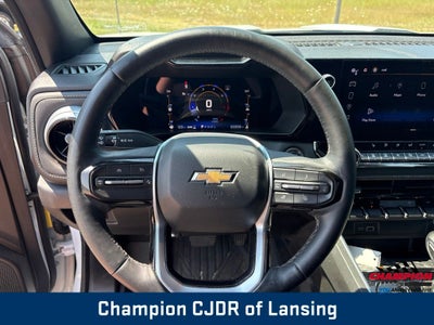2023 Chevrolet Colorado 4WD Crew Cab Short Box LT