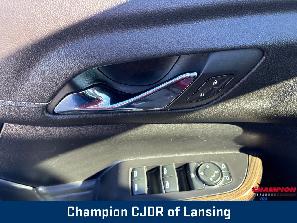 2019 GMC Acadia SLE-2