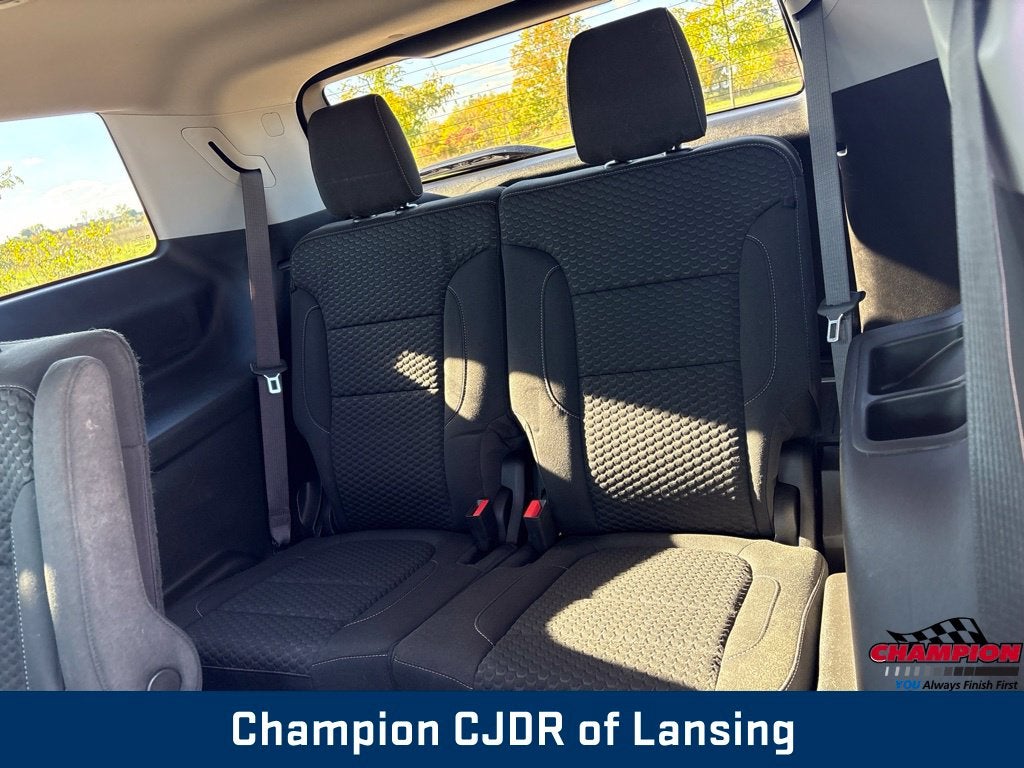 2019 GMC Acadia SLE-2