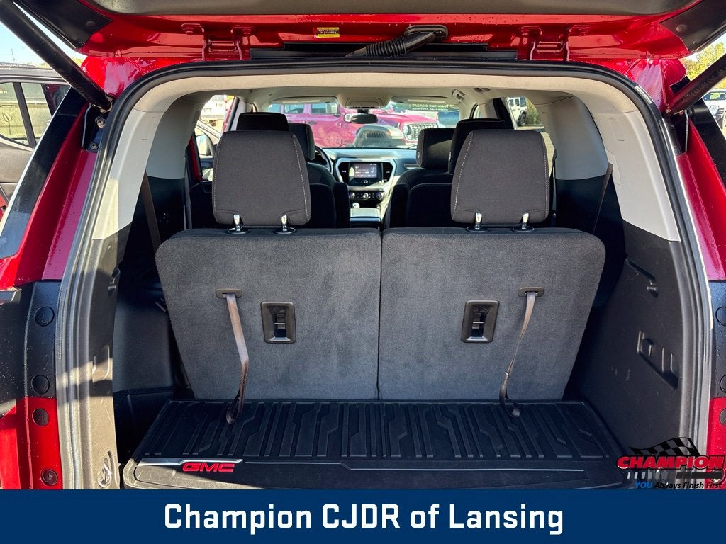 2019 GMC Acadia SLE-2