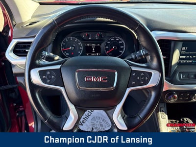2019 GMC Acadia SLE-2