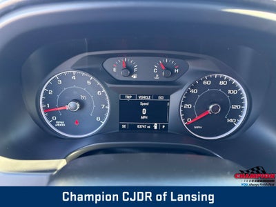2019 GMC Acadia SLE-2