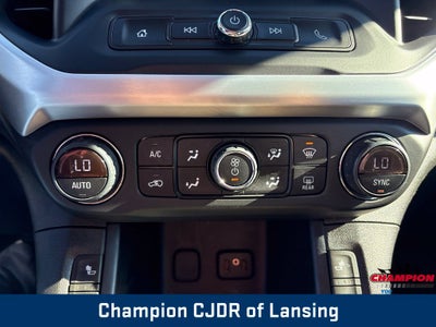 2019 GMC Acadia SLE-2