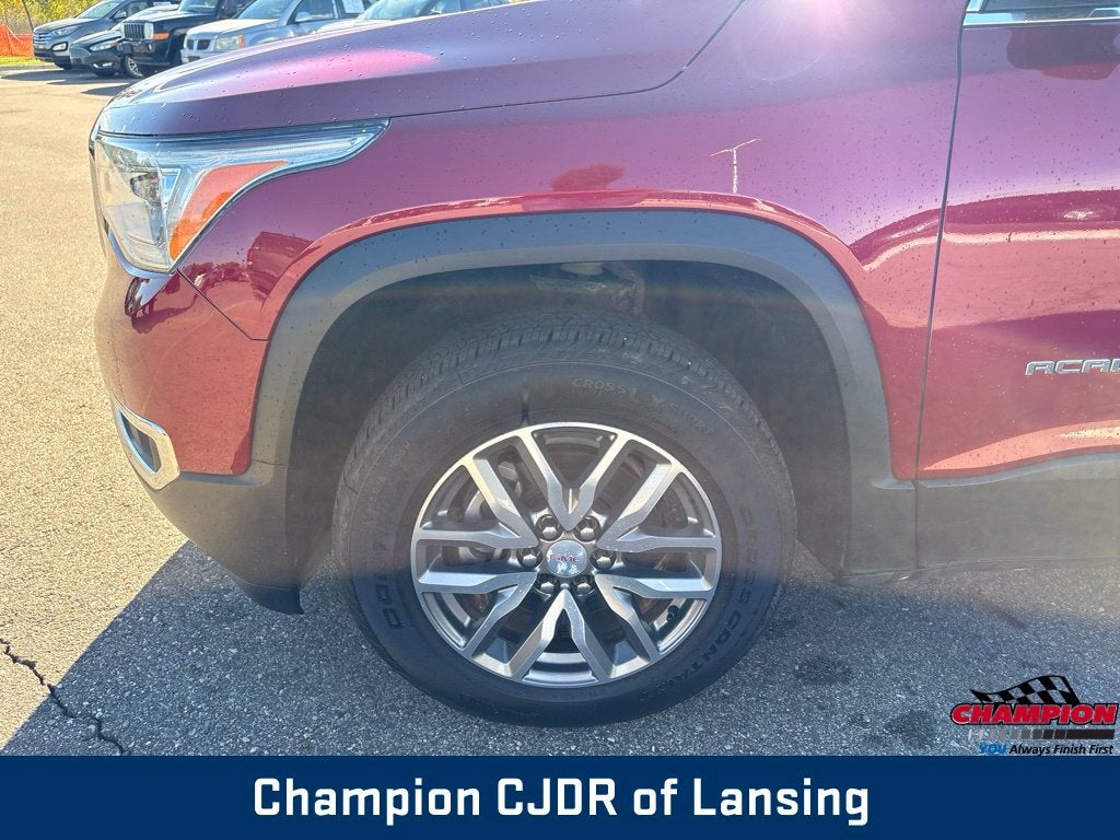 2019 GMC Acadia SLE-2