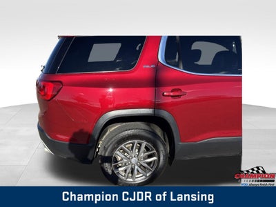 2019 GMC Acadia SLE-2