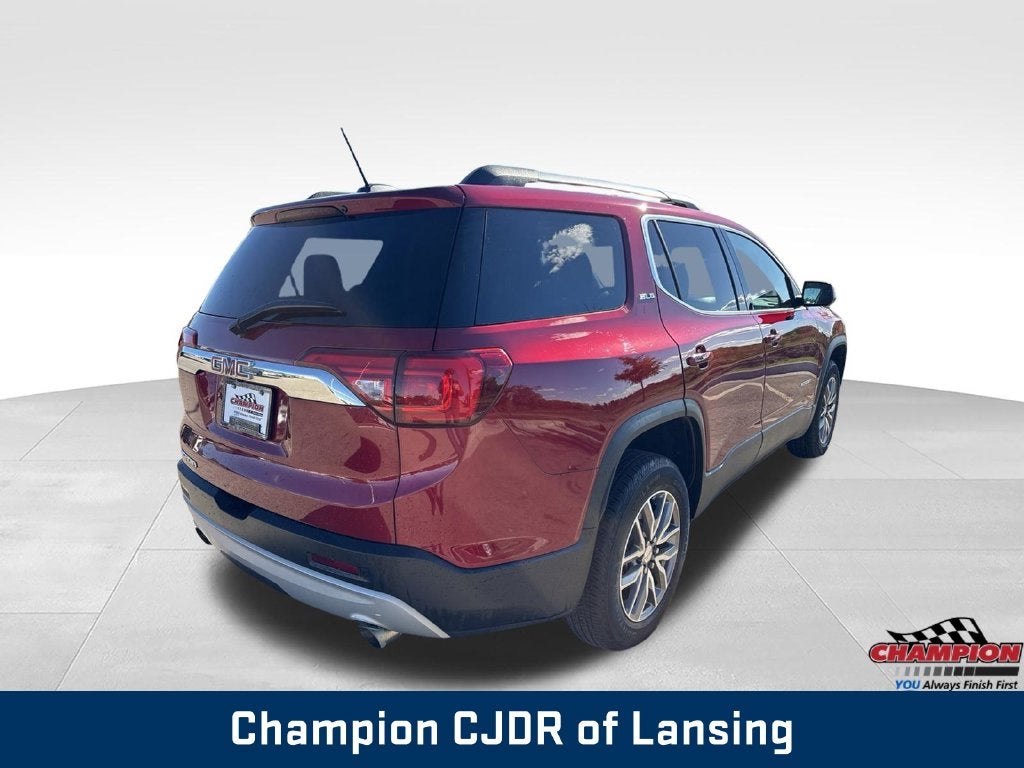 2019 GMC Acadia SLE-2
