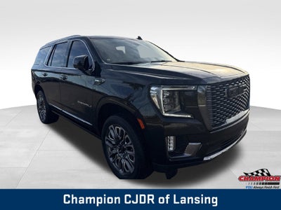 2024 GMC Yukon 4WD Denali Ultimate