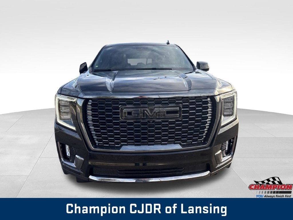 2024 GMC Yukon 4WD Denali Ultimate