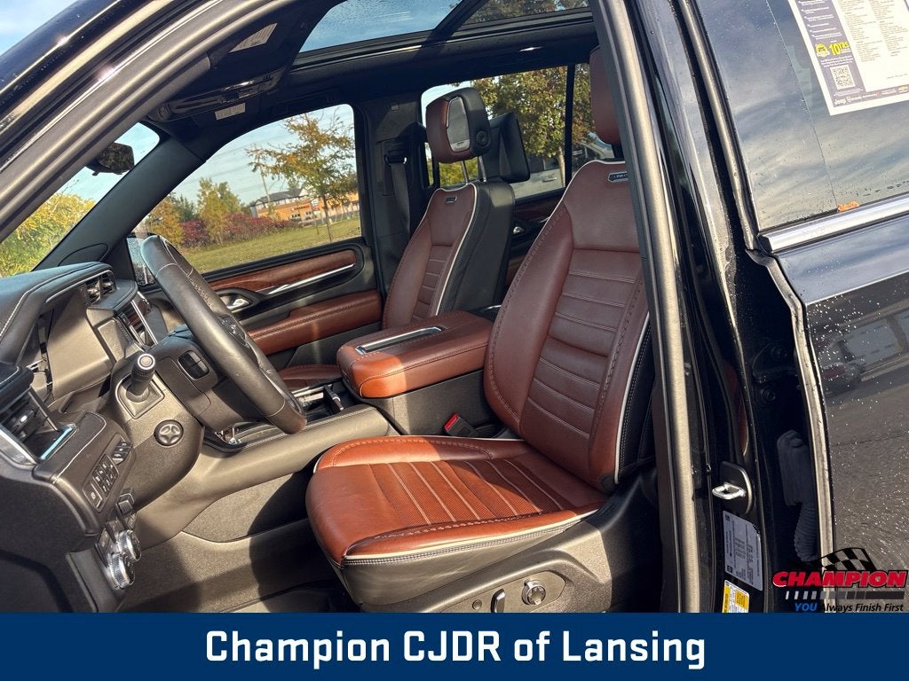 2024 GMC Yukon 4WD Denali Ultimate