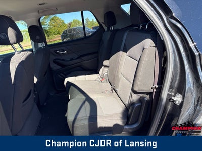 2021 Chevrolet Traverse LS