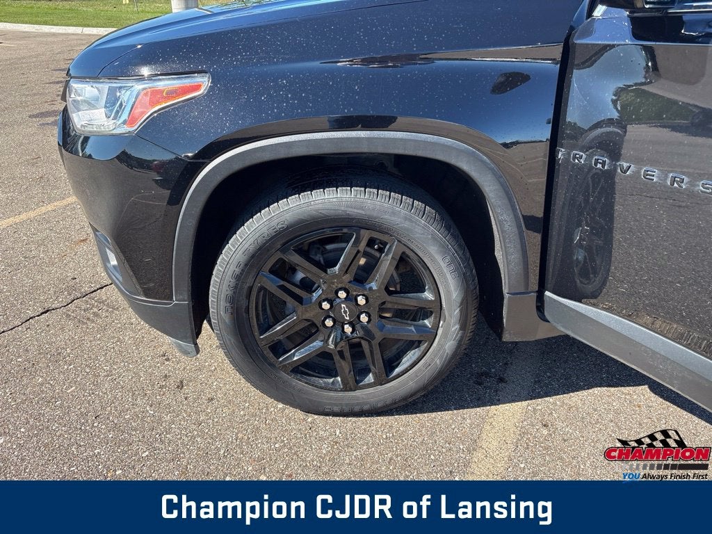 2021 Chevrolet Traverse LS
