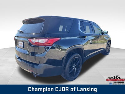 2021 Chevrolet Traverse LS