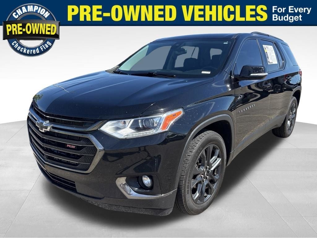 2020 Chevrolet Traverse FWD RS