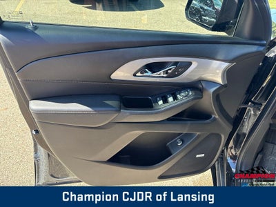 2020 Chevrolet Traverse FWD RS