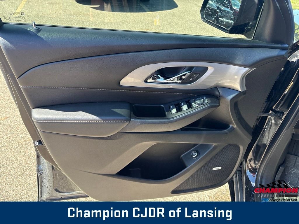 2020 Chevrolet Traverse FWD RS