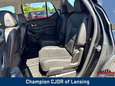 2020 Chevrolet Traverse FWD RS