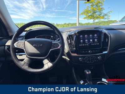 2020 Chevrolet Traverse FWD RS