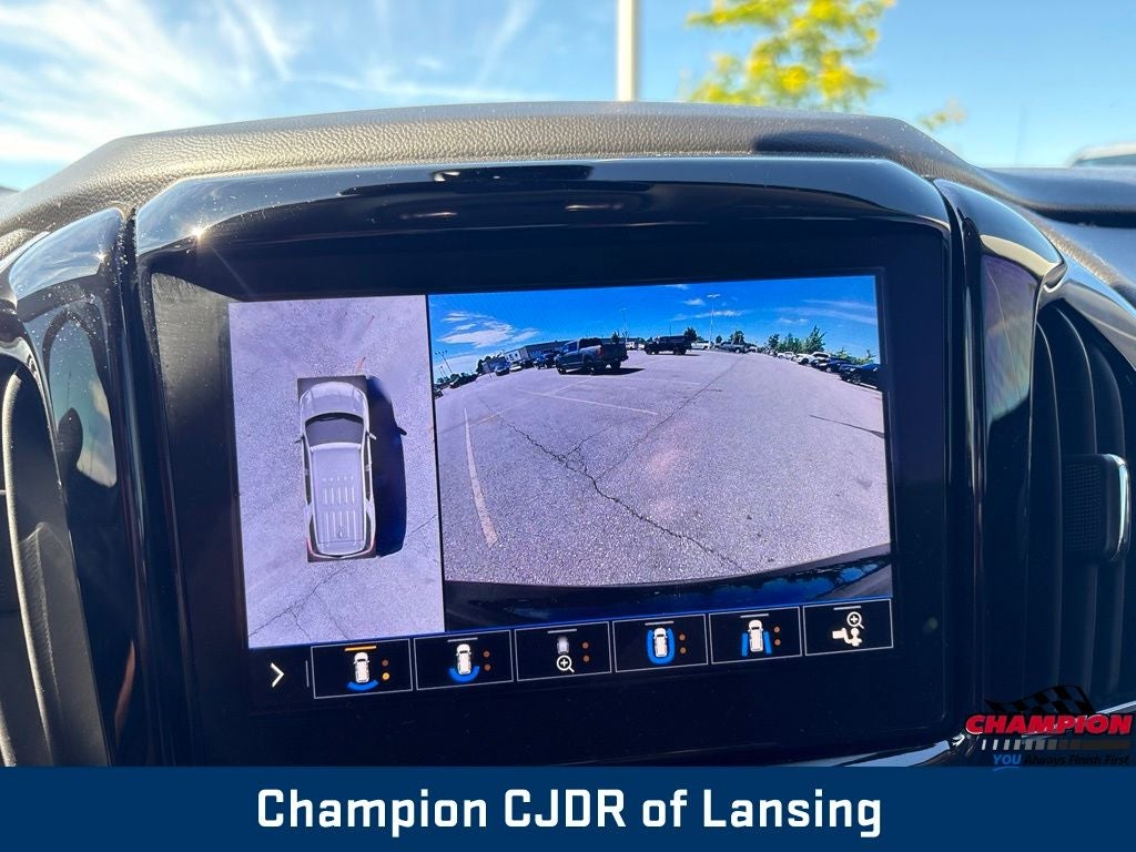 2020 Chevrolet Traverse FWD RS