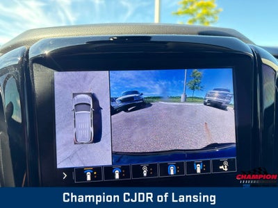 2020 Chevrolet Traverse FWD RS