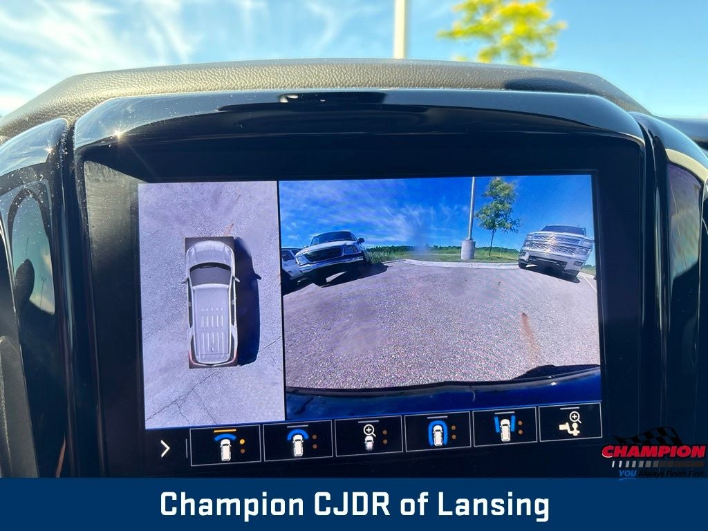 2020 Chevrolet Traverse FWD RS