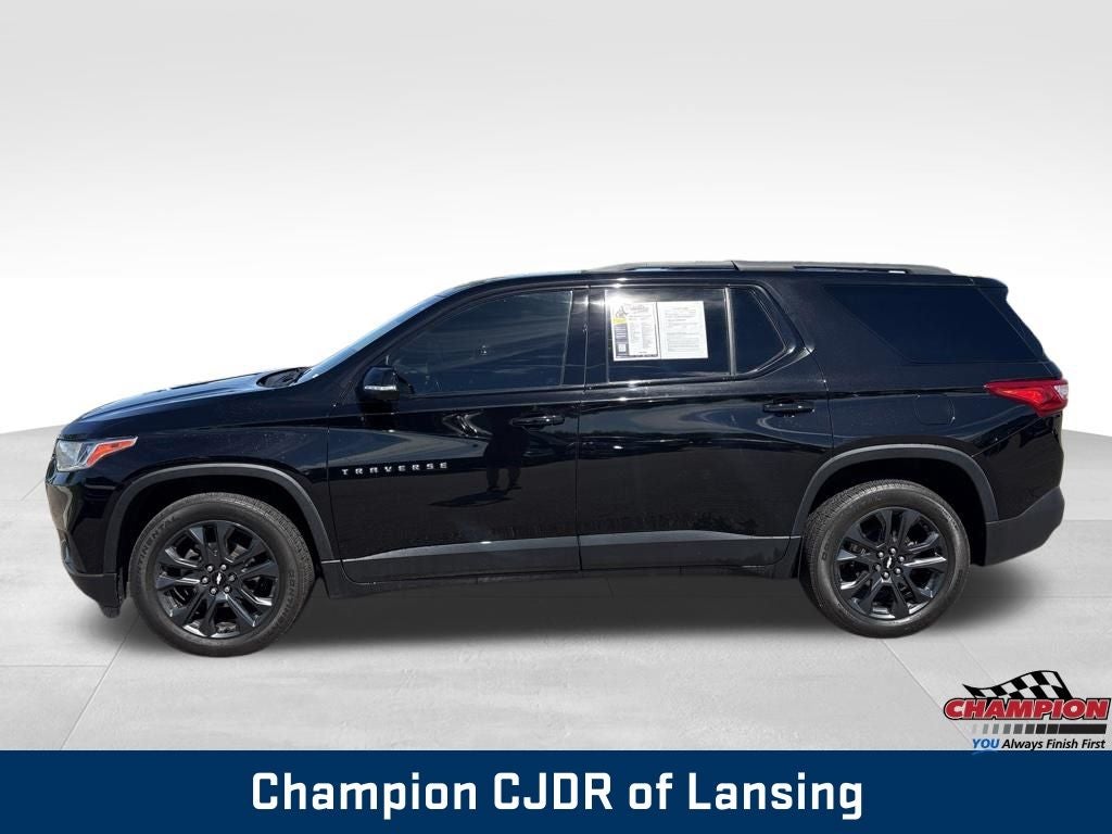 2020 Chevrolet Traverse FWD RS