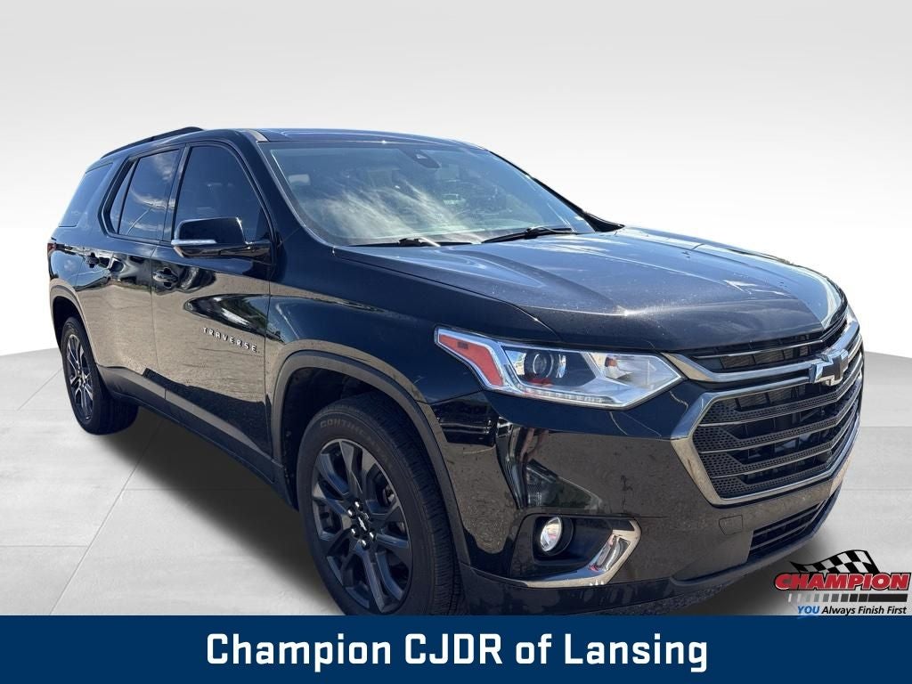 2020 Chevrolet Traverse FWD RS